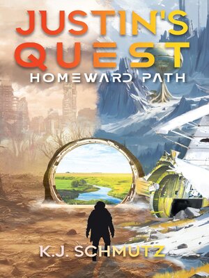 cover image of Justin's Quest